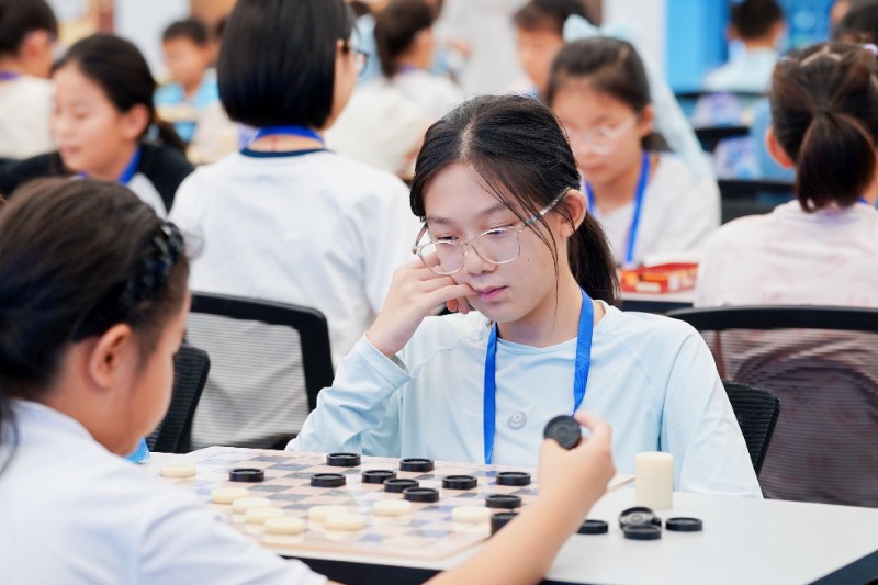 2025年合肥市智力运动系列赛事圆满收官