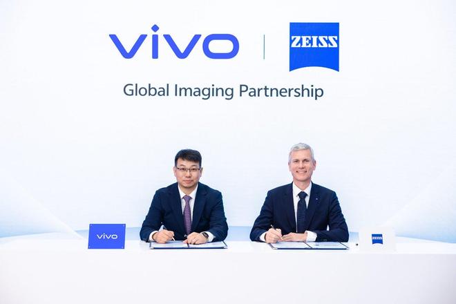 三十载热爱同行 vivo Vision发布会暨影像盛典盛大举办(图7)