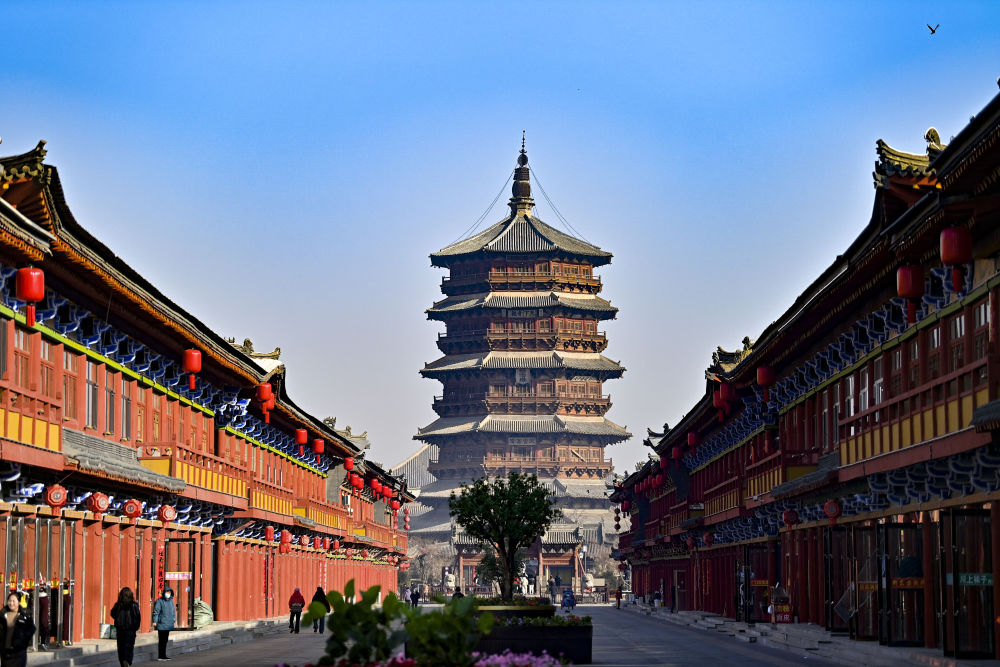 一眼千年 古建新生——山西文旅市场新观察(图7)