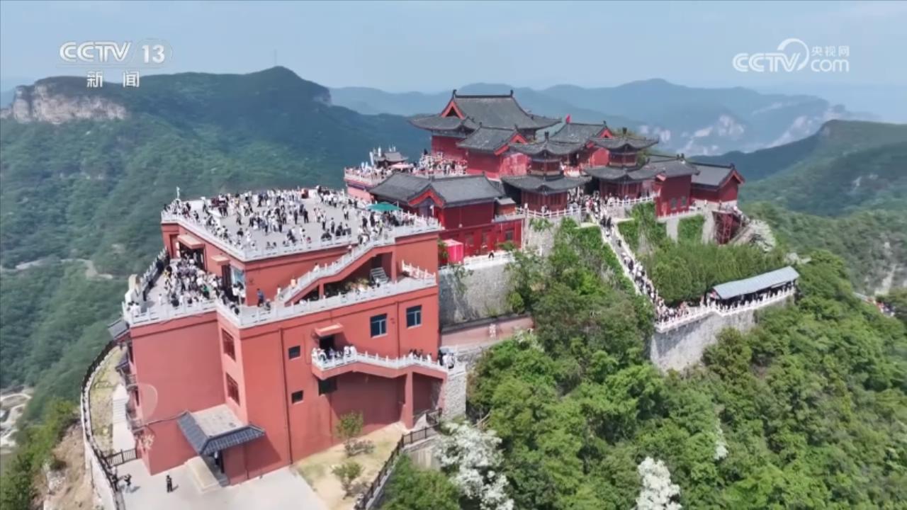 焦点访谈｜激活乡村振兴的“一池春水” 焦作交出“景美、业兴、民富”新答卷