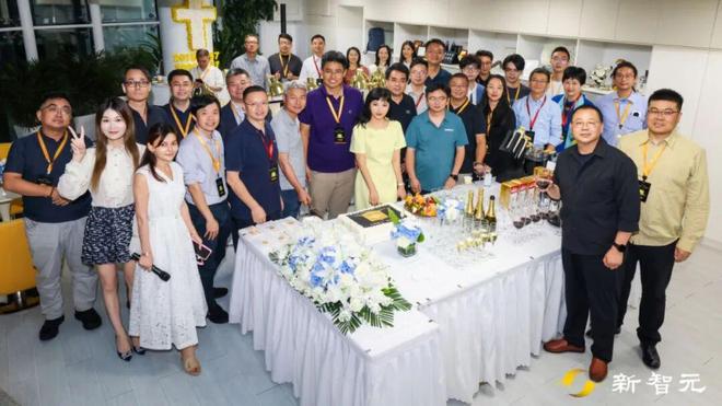 新智元十年上地AI家邀你加入！(图3)