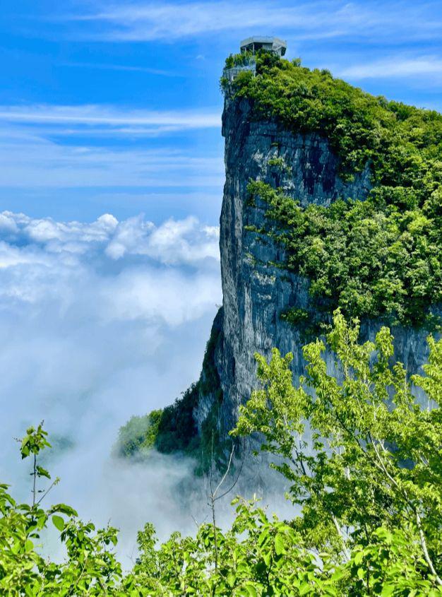 张家界凤凰古城五日游攻略元旦张家界旅游最佳行程路线及花费一览