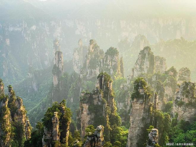 张家界五日游实用攻略：淡季家庭游路线+费用本地团报价攻略(图2)